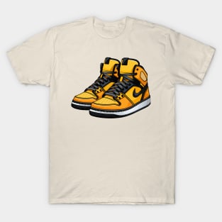 Put Yourself in My Basketball Shoes T-Shirt